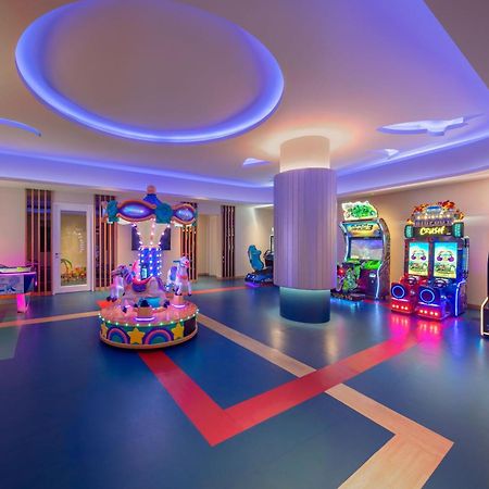Jw Marriott Goa Otel Vagator Dış mekan fotoğraf