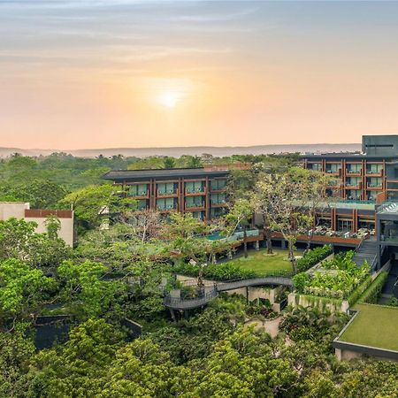 Jw Marriott Goa Otel Vagator Dış mekan fotoğraf