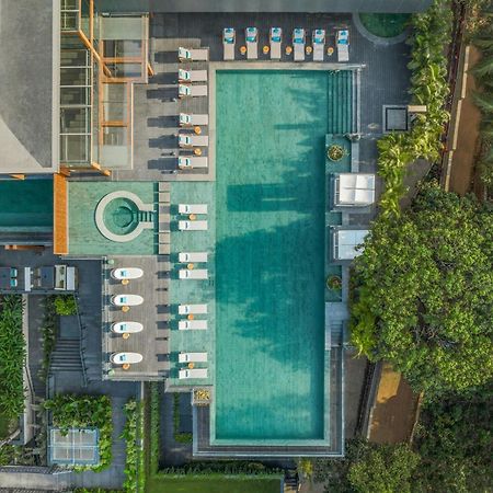 Jw Marriott Goa Otel Vagator Dış mekan fotoğraf