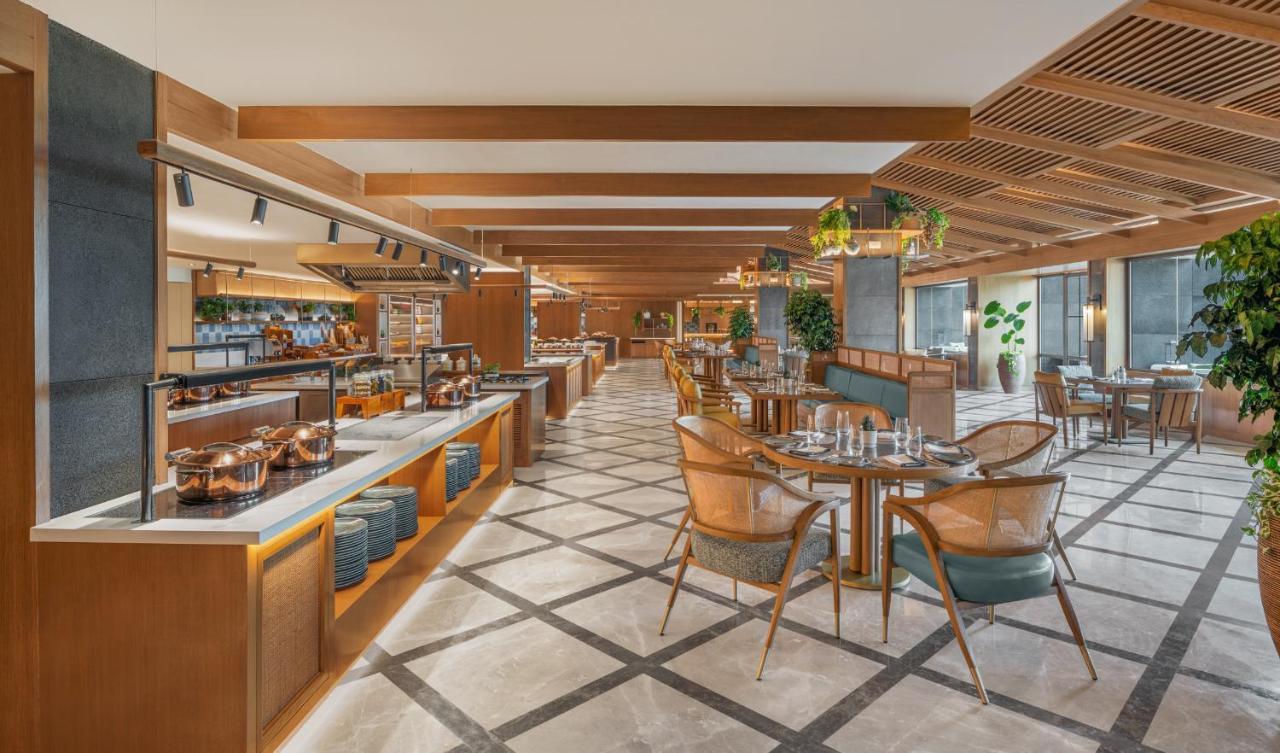 Jw Marriott Goa Otel Vagator Dış mekan fotoğraf