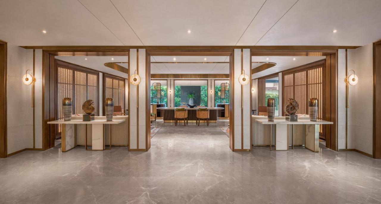 Jw Marriott Goa Otel Vagator Dış mekan fotoğraf
