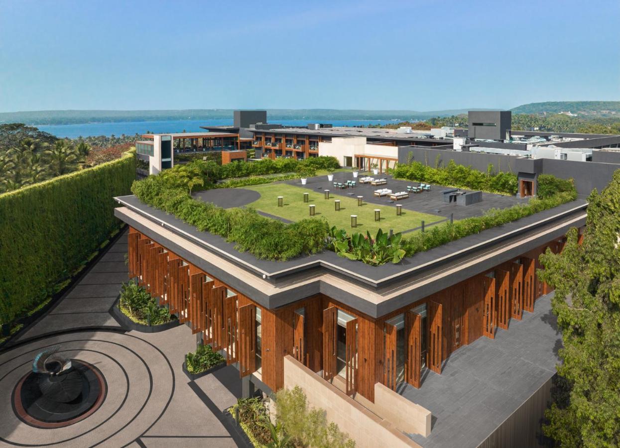 Jw Marriott Goa Otel Vagator Dış mekan fotoğraf