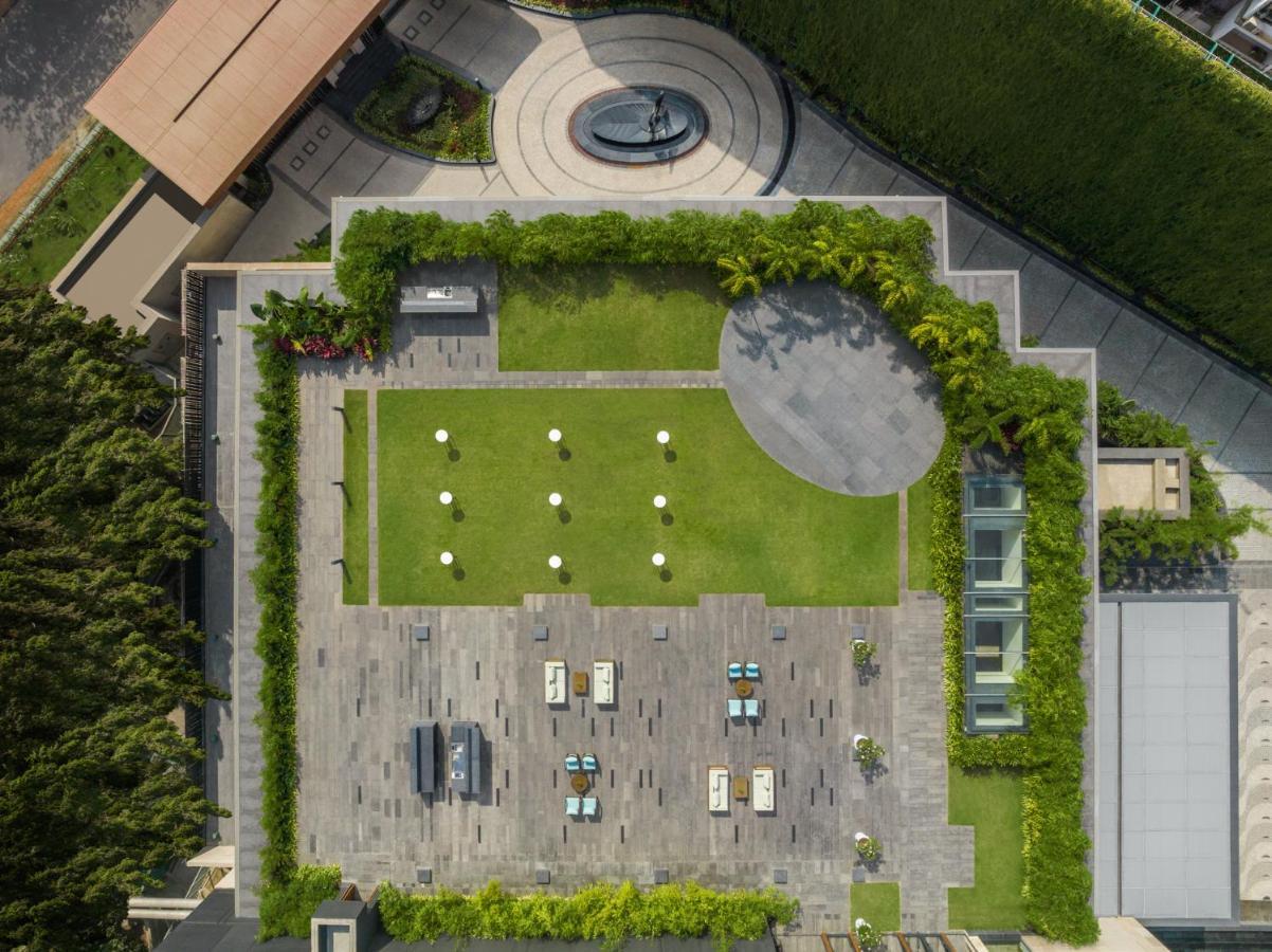 Jw Marriott Goa Otel Vagator Dış mekan fotoğraf