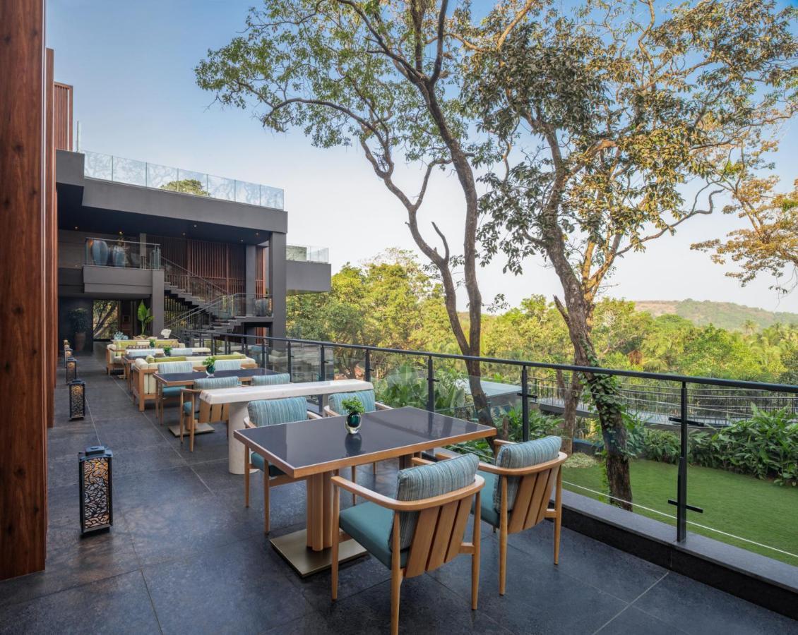 Jw Marriott Goa Otel Vagator Dış mekan fotoğraf
