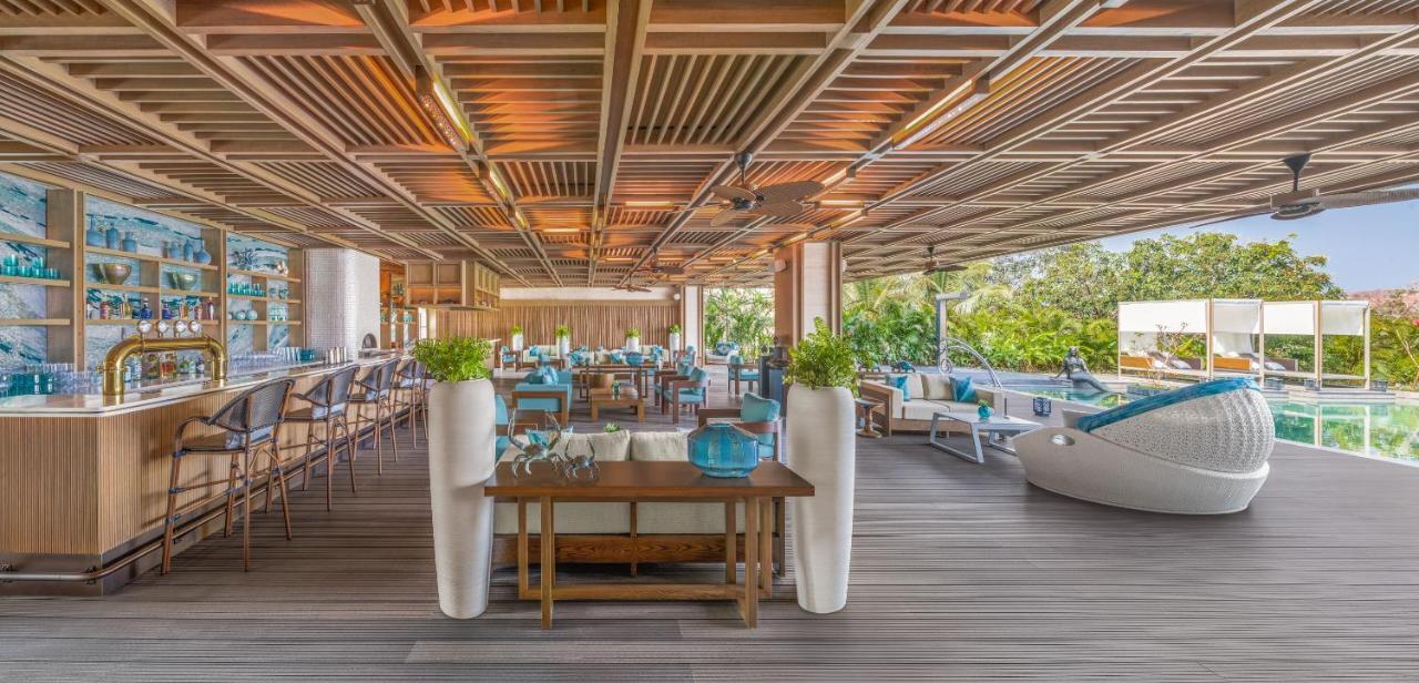 Jw Marriott Goa Otel Vagator Dış mekan fotoğraf