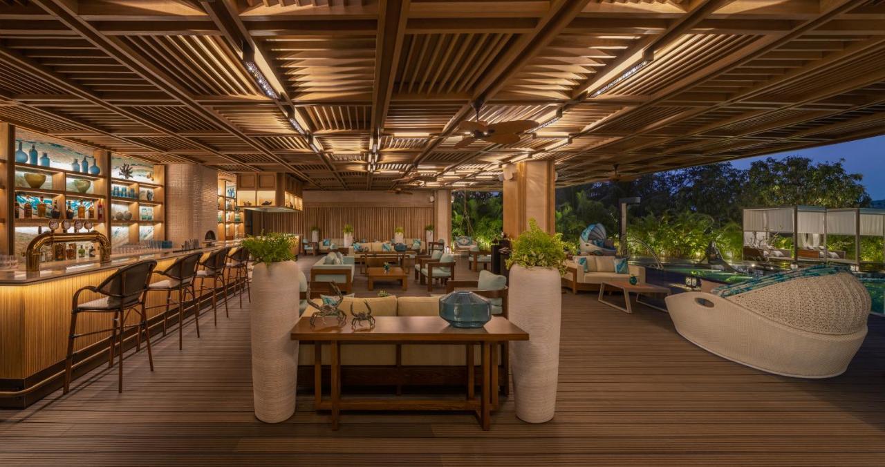 Jw Marriott Goa Otel Vagator Dış mekan fotoğraf