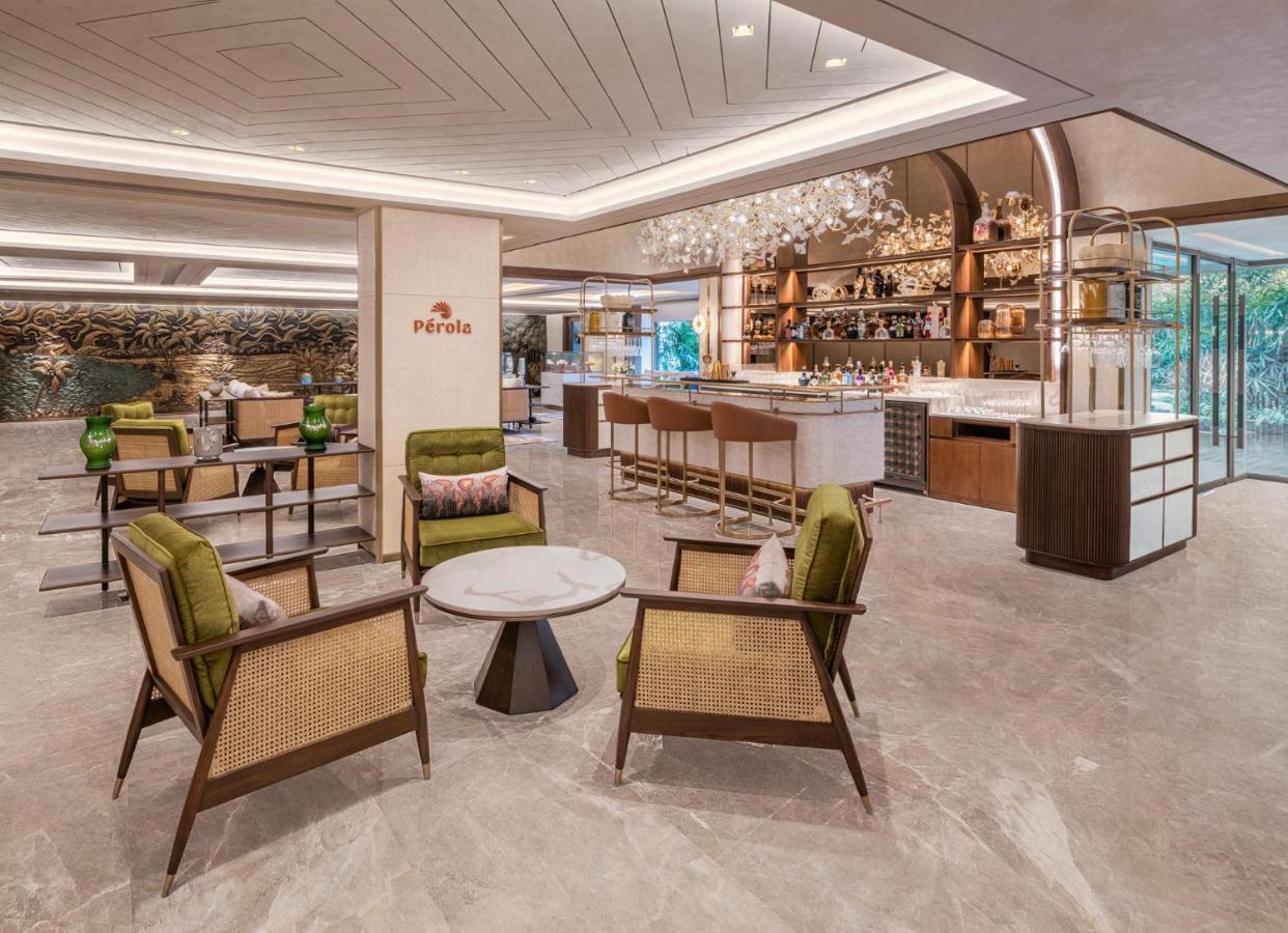 Jw Marriott Goa Otel Vagator Dış mekan fotoğraf