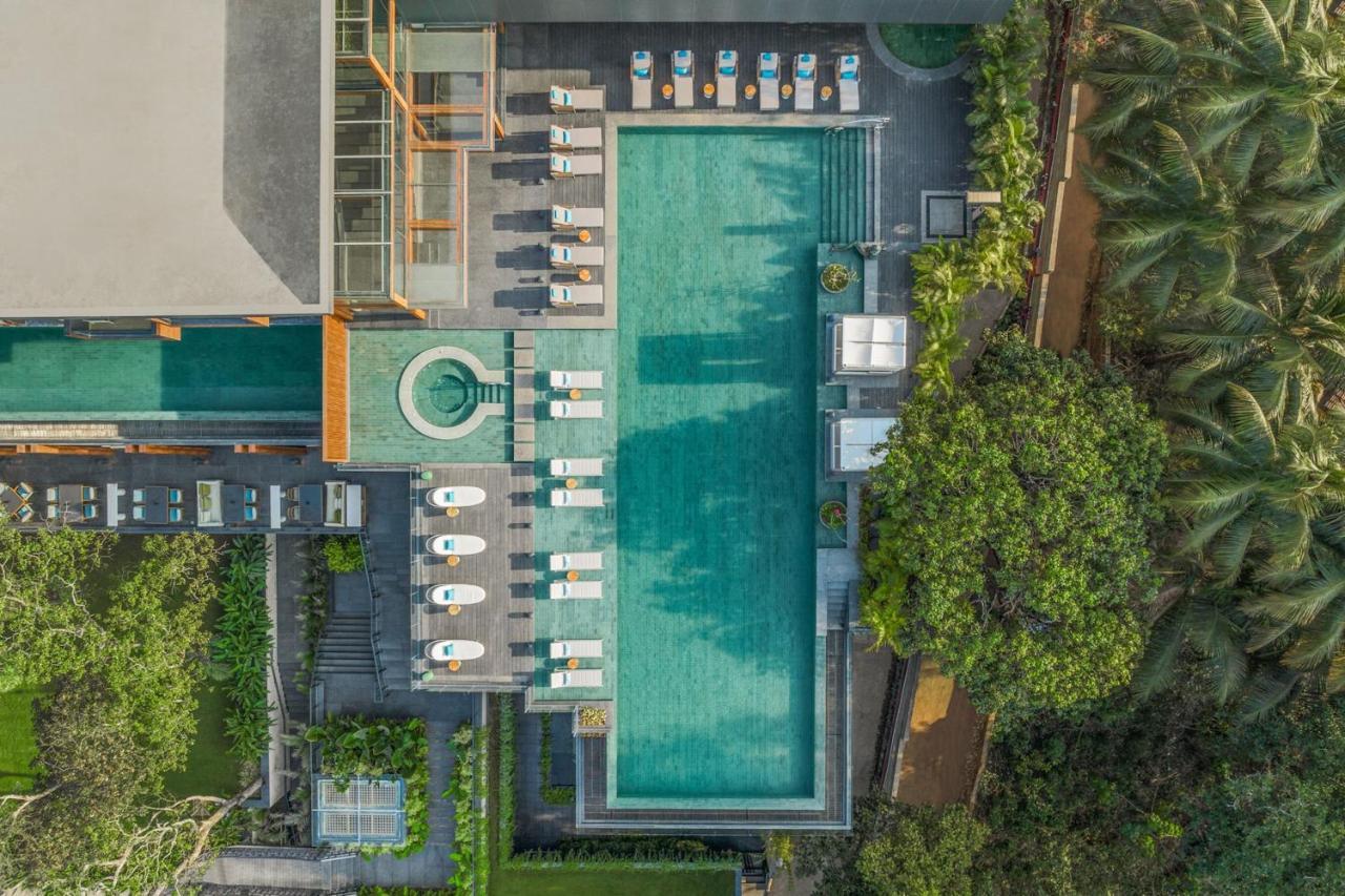 Jw Marriott Goa Otel Vagator Dış mekan fotoğraf