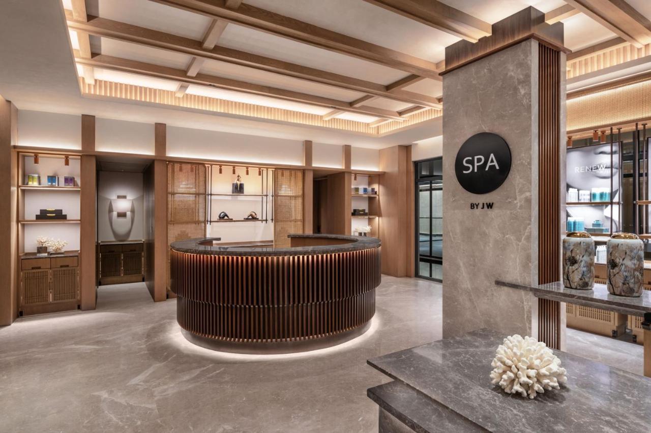 Jw Marriott Goa Otel Vagator Dış mekan fotoğraf