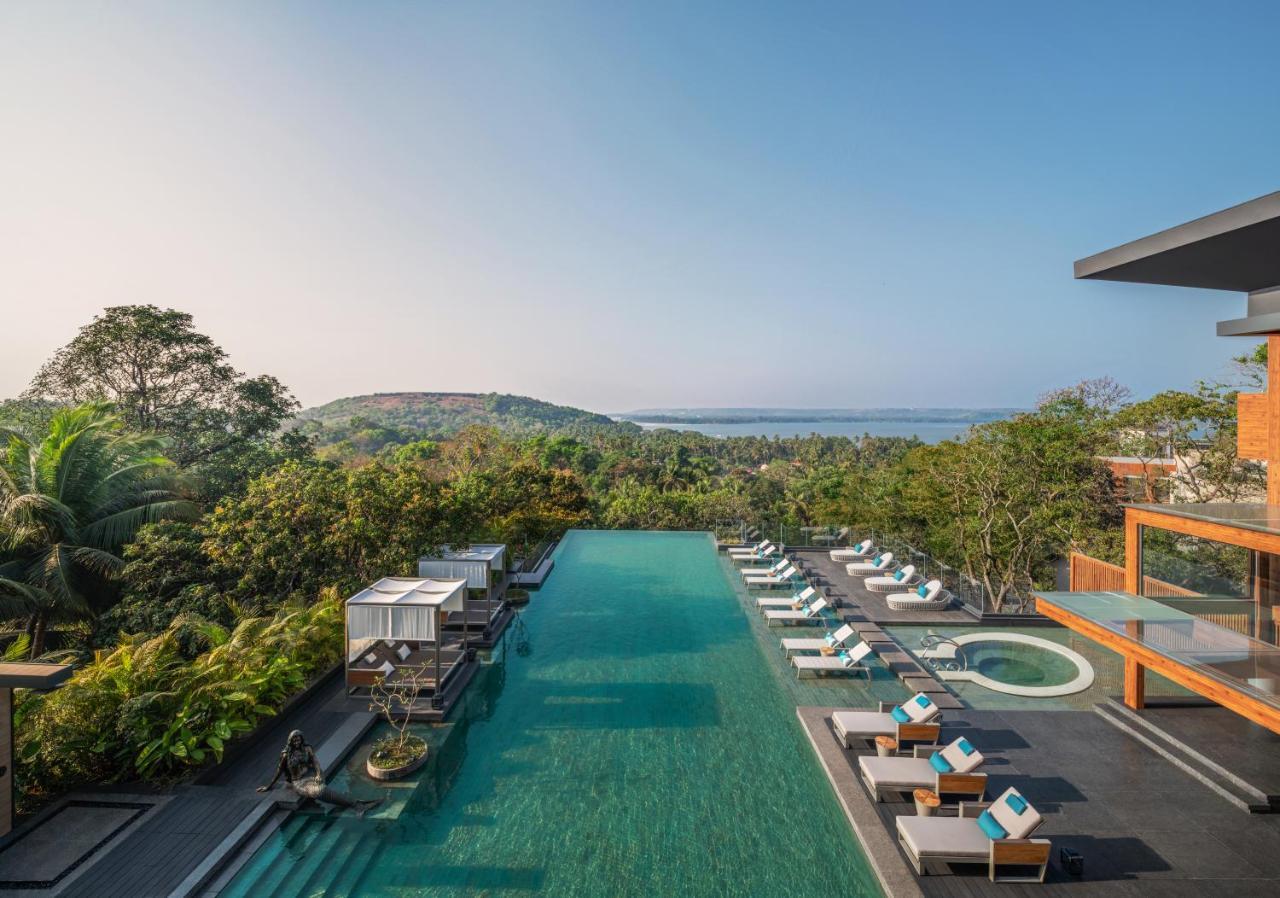 Jw Marriott Goa Otel Vagator Dış mekan fotoğraf