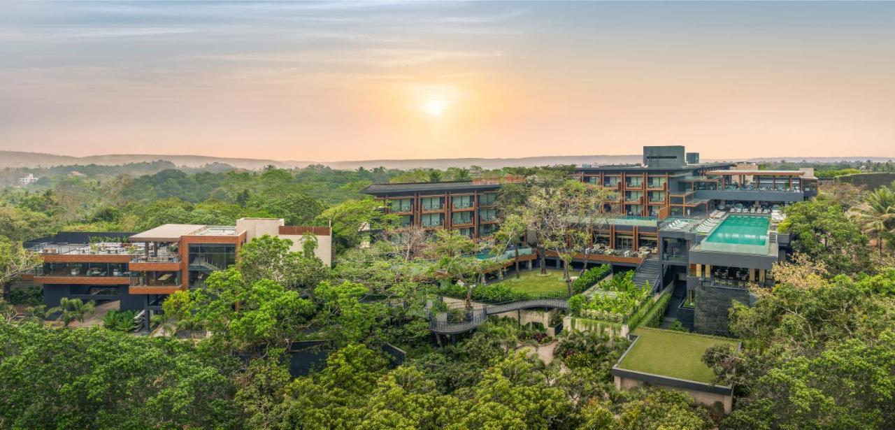 Jw Marriott Goa Otel Vagator Dış mekan fotoğraf
