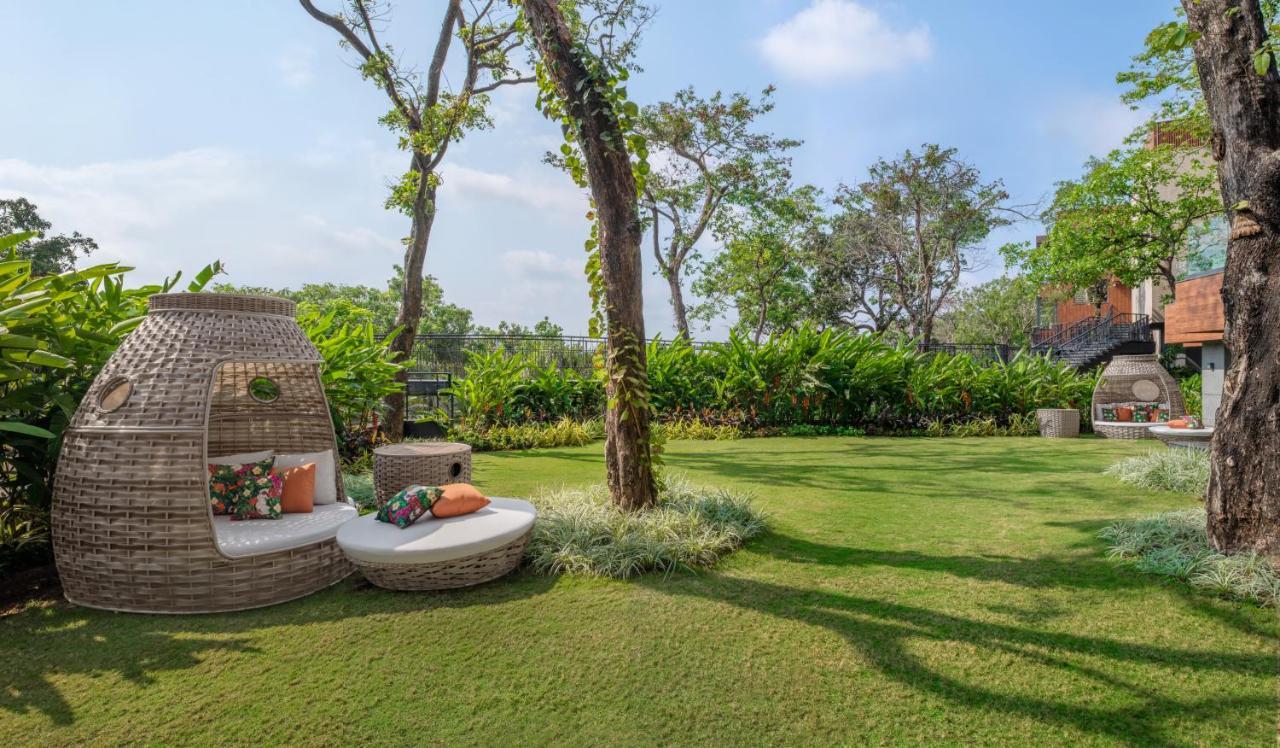 Jw Marriott Goa Otel Vagator Dış mekan fotoğraf