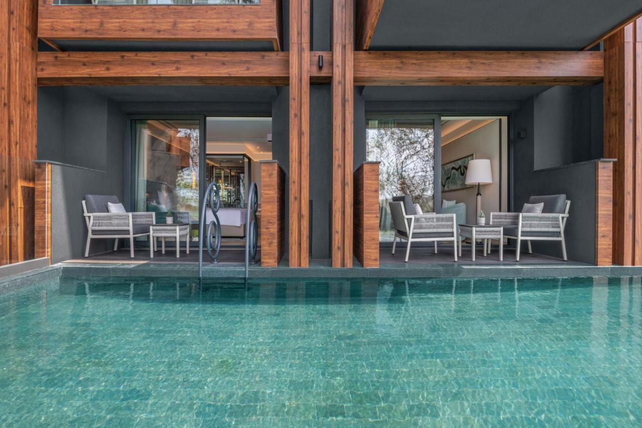 Jw Marriott Goa Otel Vagator Dış mekan fotoğraf