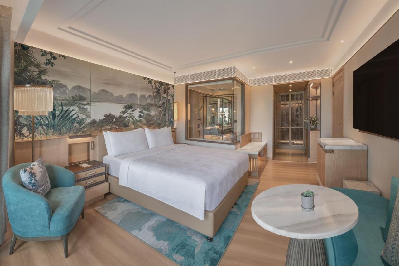 Jw Marriott Goa Otel Vagator Dış mekan fotoğraf