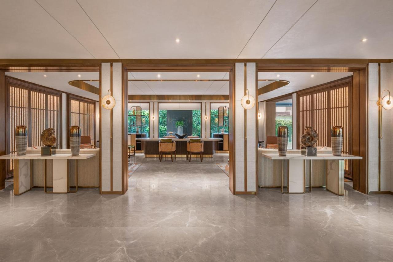 Jw Marriott Goa Otel Vagator Dış mekan fotoğraf