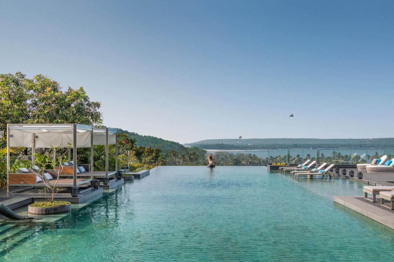 Jw Marriott Goa Otel Vagator Dış mekan fotoğraf