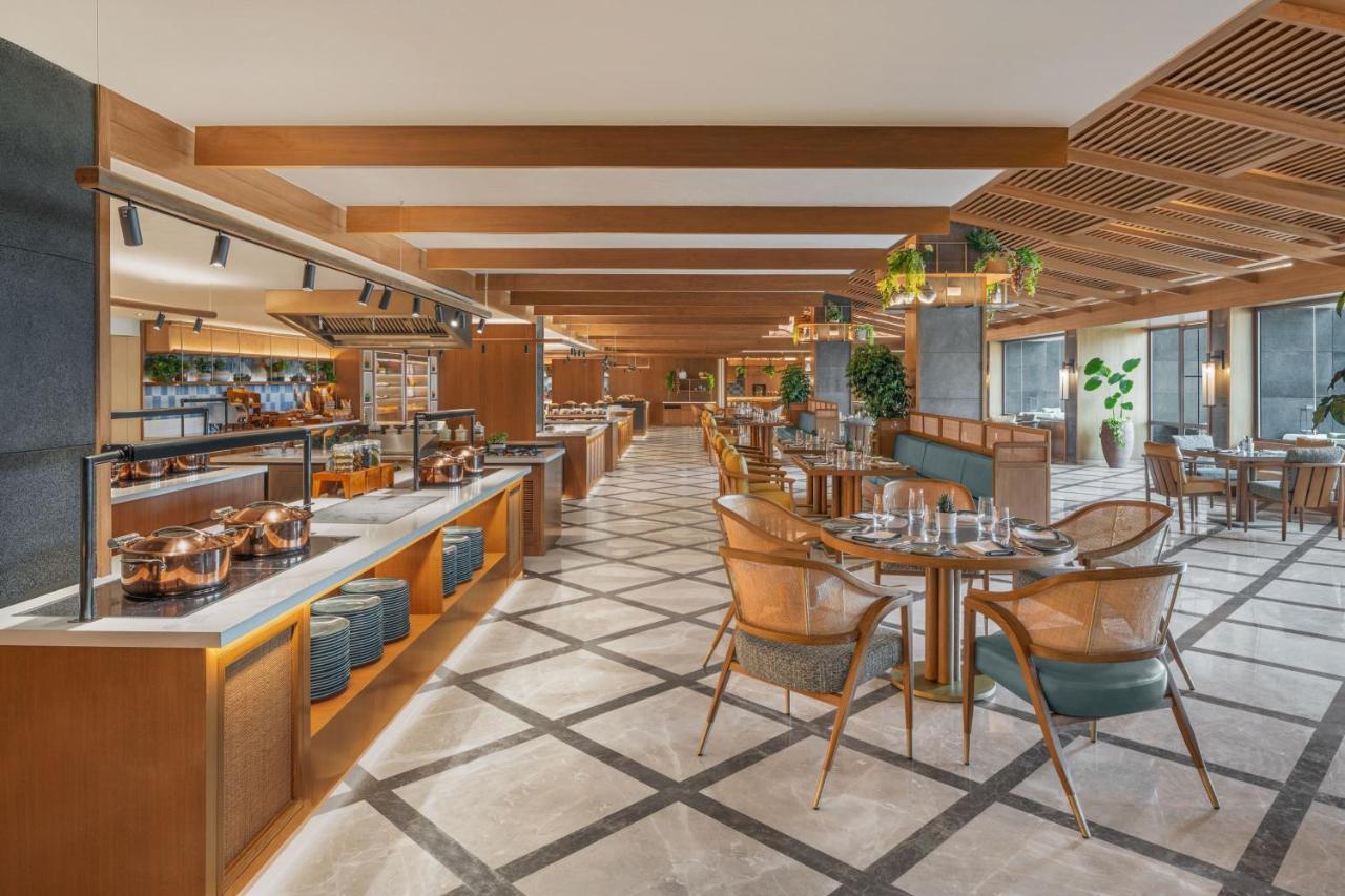 Jw Marriott Goa Otel Vagator Dış mekan fotoğraf