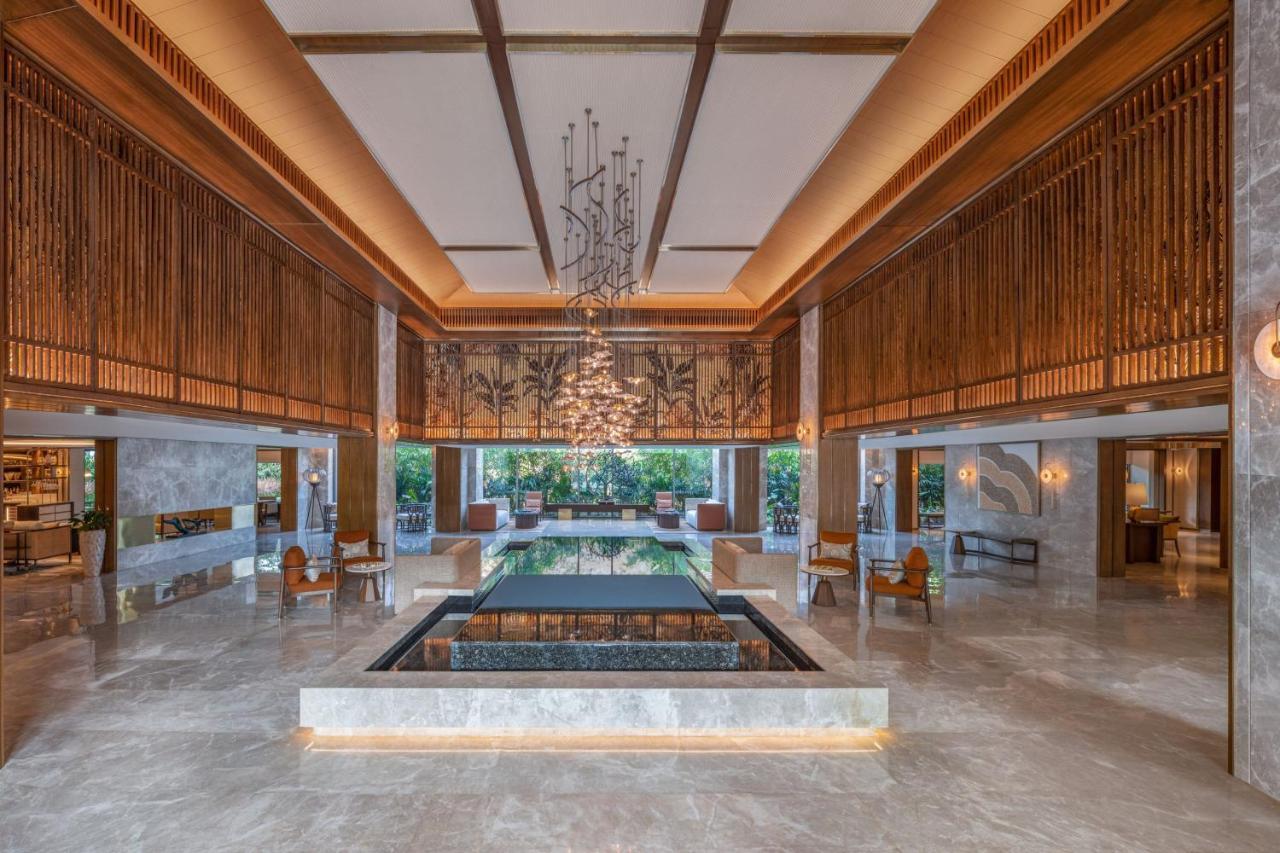 Jw Marriott Goa Otel Vagator Dış mekan fotoğraf