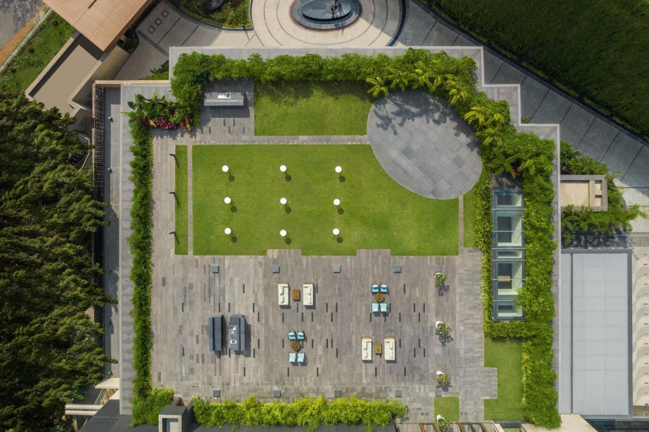 Jw Marriott Goa Otel Vagator Dış mekan fotoğraf