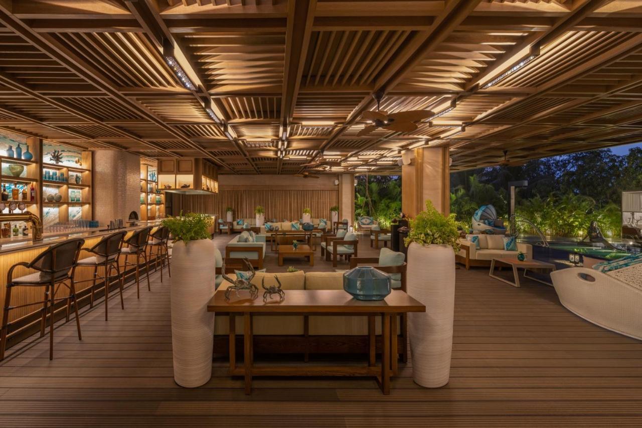 Jw Marriott Goa Otel Vagator Dış mekan fotoğraf