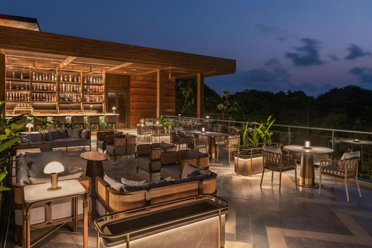 Jw Marriott Goa Otel Vagator Dış mekan fotoğraf