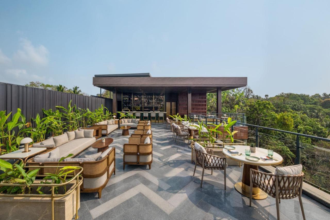 Jw Marriott Goa Otel Vagator Dış mekan fotoğraf