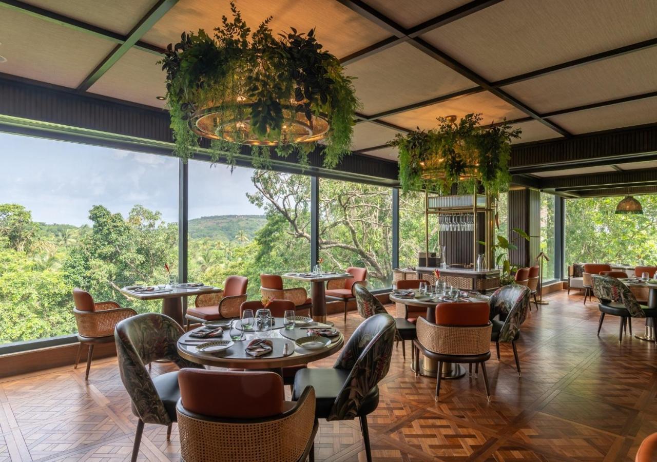 Jw Marriott Goa Otel Vagator Dış mekan fotoğraf